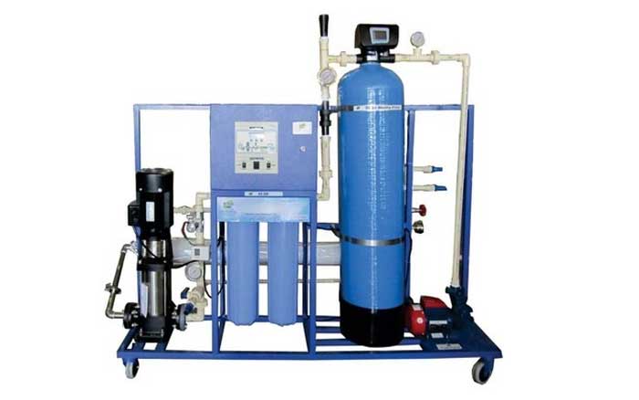 100 LPH to 250 LHP RO Plants