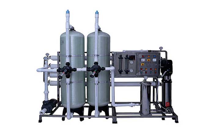 1000 LPH to 5000 LPH RO Plants