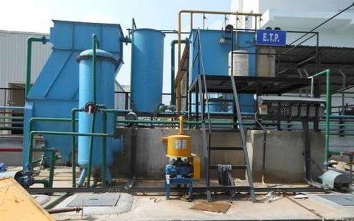 20 KLD TO 50 KLD STP Plant