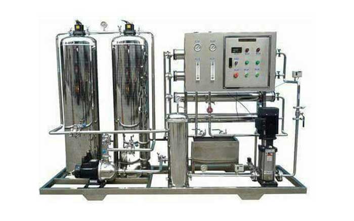 500 LPH to 1000 LPH RO Plants