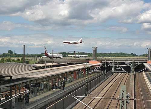 Water and wastewater plant for Airports and Railway Industries