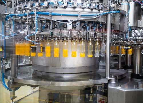 Water and wastewater plant for Food amd Beverage Industries