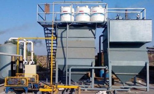 Effluent Treatment Plant ETP manufacturer